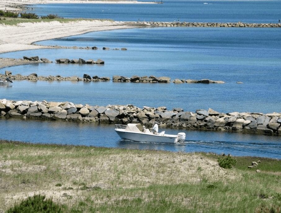 Picture of Private Beach - Belmont Condominium Trust